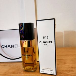 CHANEL N°5  100 ml EDT